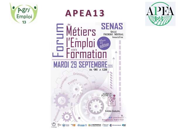 Photo de l'actualit� Forum S�nas